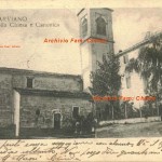 Carviano; La Chiesa che non c'è!
