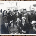 Vergatesi al carnevale di Viareggio - 1956 vedi elenco nell'articolo