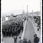 Pincio - Processione 1958