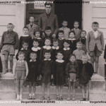 VN24_Maestro Bassi Scuola Elem. Minerbio classe 1 maschile anno 1947