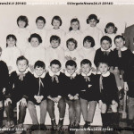 VN24_Maestro Bassi - scuola el. vergato - anno scol. 1966-67, classe 2a