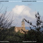Ottobre 2014. Serra di Gatti-Molinello, chiesa Montecavalloro 085 copia