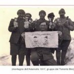 06_montagne dell'Adamello 1917 gruppo del tenente Bisi