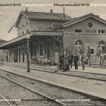 VN24_Vergato Stazione Ferroviaria 1905