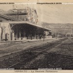 VN24_Vergato la Stazione Ferroviaria1923