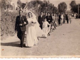 7 -matrimonio cugina di Nerina -Libia