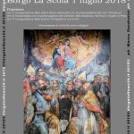 ianugurazione restauro della pala d&#39_altare Scola copy