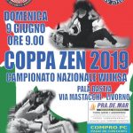 Livorno di ju-jitsu (arti marziali) coppa zen_n