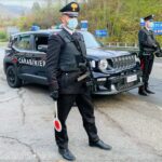 20201209 Foto Stazione CC Castiglione dei Pepoli