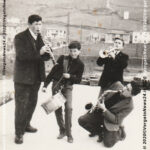 VN24_Graziano Uliani_da sx Roberto canarini, Enzo Stefanelli, Francesco rondelli, Ciro Predieri. 1962 copy