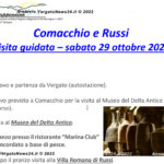 Locandina visita guidata Comacchio e Russi_01 copy