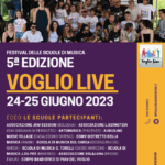 Poster vogliolive 2023