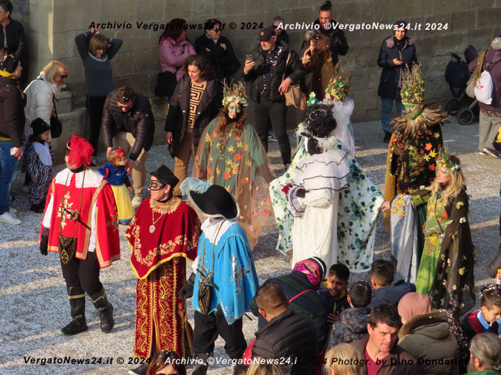 142° Carnevale di Vergato – I film e le foto di una giornata particolare