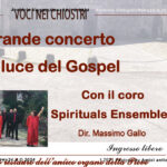 VN24_Concerto Gospel all’antica Pieve di Roffeno – Cereglio Vergato- copy