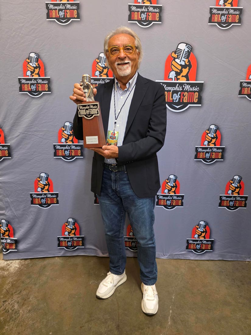 GRAZIANO ULIANI RICEVE IL LEGACY AWARD A MEMPHIS_21