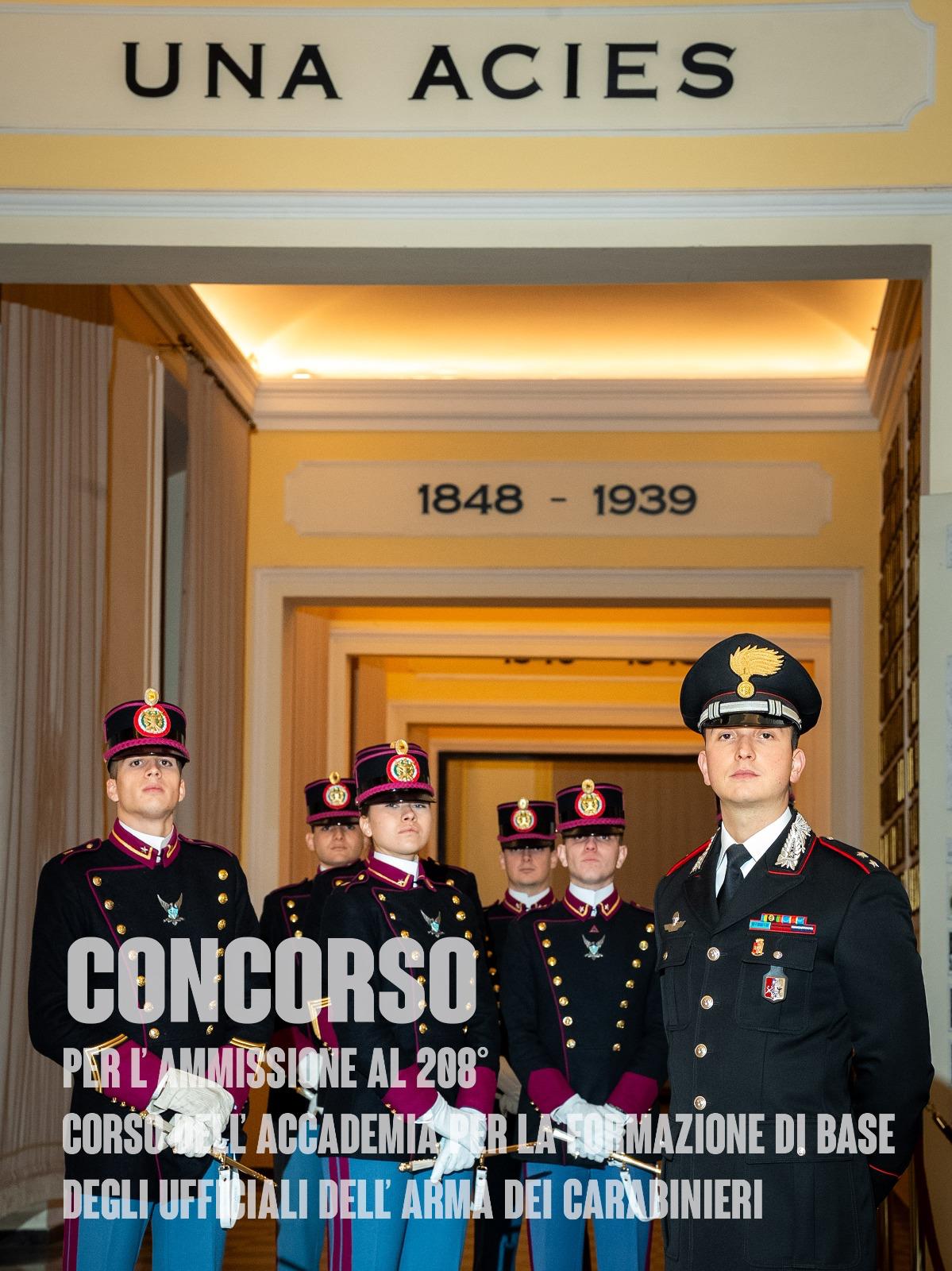 Foto Carabinieri_concorso Accademia militare_5