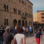 Foto piazza Capitanio