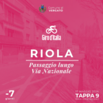 LOCANDINE INCONTRI – EVENTI (POST) – Giro d’Italia (2)